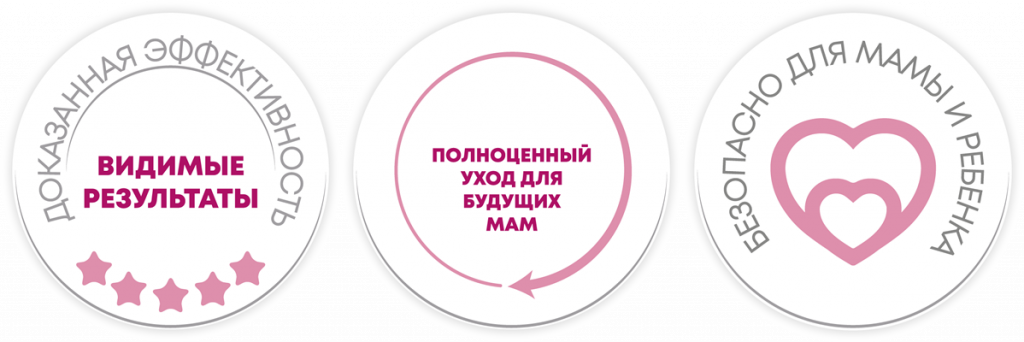 О Maternea - Косметика для беременных Maternea